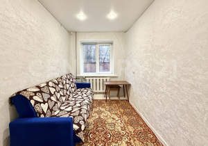 1-к квартира, вторичка, 31м2, 1/5 этаж