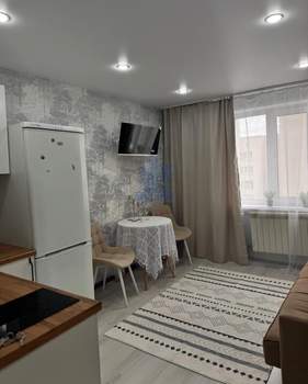Студия квартира, вторичка, 24м2, 3/9 этаж