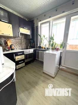 3-к квартира, вторичка, 86м2, 5/6 этаж