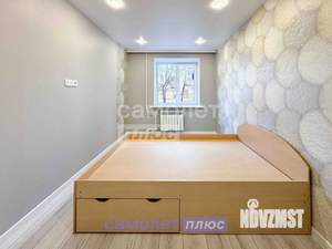 4-к квартира, вторичка, 72м2, 1/9 этаж