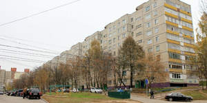 3-к квартира, вторичка, 70м2, 6/9 этаж