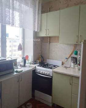 2-к квартира, вторичка, 41м2, 4/4 этаж