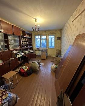 2-к квартира, вторичка, 42м2, 5/5 этаж