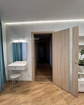 4-к квартира, вторичка, 89м2, 8/9 этаж