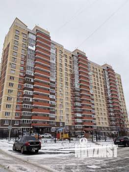 1-к квартира, вторичка, 37м2, 7/17 этаж