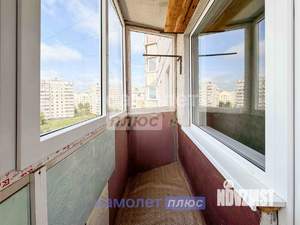 1-к квартира, вторичка, 34м2, 7/10 этаж