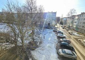 2-к квартира, вторичка, 44м2, 3/5 этаж