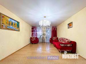 3-к квартира, вторичка, 93м2, 3/10 этаж