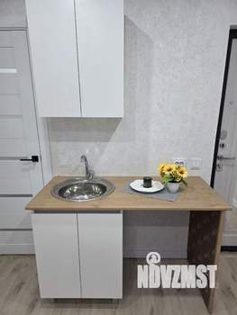 Студия квартира, вторичка, 16м2, 1/9 этаж