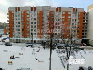 3-к квартира, вторичка, 65м2, 4/9 этаж