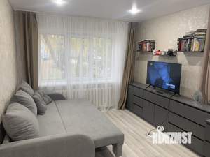 1-к квартира, вторичка, 31м2, 1/4 этаж