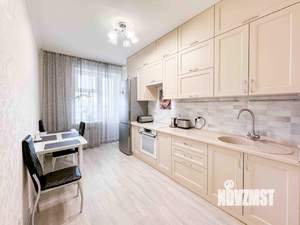 1-к квартира, вторичка, 43м2, 20/21 этаж