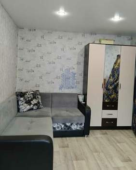 1-к квартира, вторичка, 28м2, 2/9 этаж