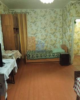 1-к квартира, вторичка, 33м2, 2/4 этаж