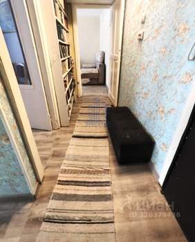 2-к квартира, вторичка, 43м2, 3/5 этаж