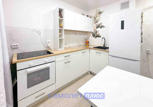 1-к квартира, вторичка, 34м2, 1/16 этаж