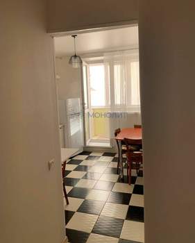 1-к квартира, вторичка, 33м2, 2/6 этаж