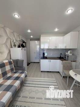 Студия квартира, вторичка, 24м2, 3/9 этаж