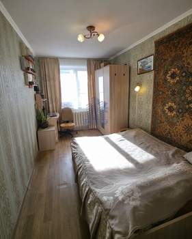 2-к квартира, вторичка, 44м2, 3/5 этаж