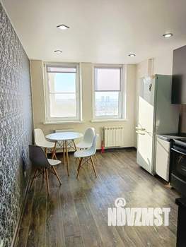 1-к квартира, вторичка, 42м2, 3/18 этаж