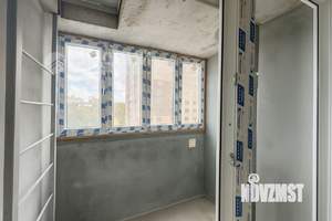 1-к квартира, вторичка, 43м2, 8/9 этаж