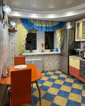 3-к квартира, вторичка, 73м2, 3/6 этаж