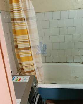 1-к квартира, вторичка, 33м2, 3/5 этаж