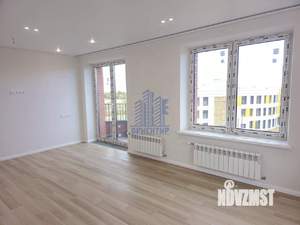 2-к квартира, вторичка, 82м2, 4/9 этаж