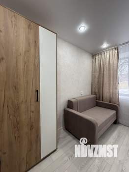 Студия квартира, вторичка, 20м2, 1/5 этаж