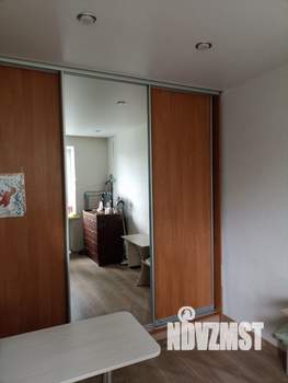 1-к квартира, вторичка, 21м2, 4/5 этаж