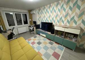 1-к квартира, вторичка, 37м2, 9/16 этаж