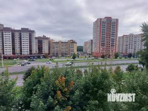 3-к квартира, вторичка, 68м2, 4/10 этаж