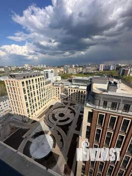 1-к квартира, вторичка, 43м2, 4/16 этаж