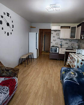 Студия квартира, вторичка, 26м2, 4/9 этаж