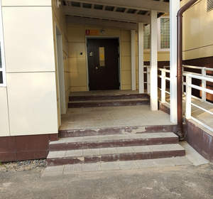 1-к квартира, вторичка, 58м2, 9/11 этаж