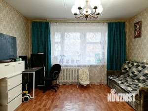 1-к квартира, вторичка, 43м2, 2/5 этаж