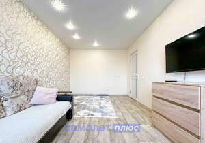 2-к квартира, вторичка, 58м2, 12/16 этаж