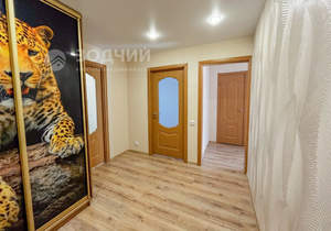 2-к квартира, вторичка, 54м2, 1/5 этаж
