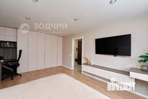 1-к квартира, вторичка, 46м2, 1/5 этаж