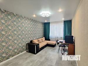 2-к квартира, вторичка, 52м2, 7/17 этаж
