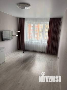 1-к квартира, вторичка, 40м2, 6/17 этаж