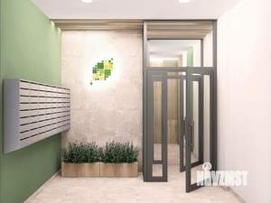 2-к квартира, вторичка, 66м2, 4/18 этаж