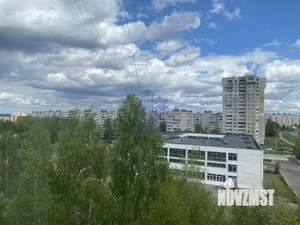 2-к квартира, вторичка, 52м2, 8/9 этаж