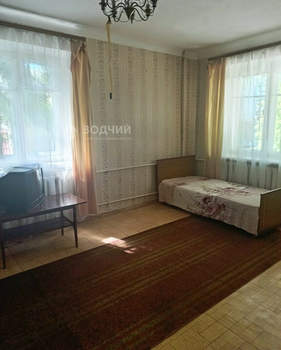 1-к квартира, вторичка, 32м2, 1/4 этаж