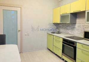 1-к квартира, вторичка, 36м2, 7/17 этаж