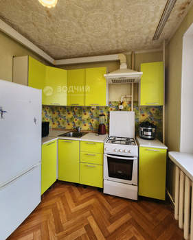 1-к квартира, вторичка, 33м2, 4/9 этаж