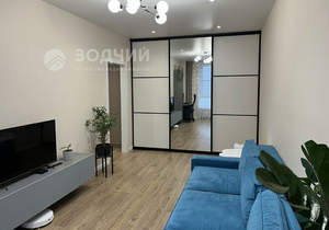 2-к квартира, сданный дом, 53м2, 18/22 этаж