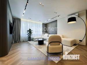 3-к квартира, вторичка, 95м2, 22/25 этаж