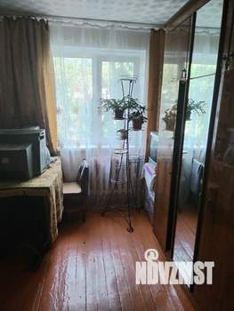 2-к квартира, вторичка, 46м2, 4/5 этаж