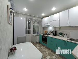 2-к квартира, вторичка, 52м2, 12/16 этаж